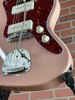 Suhr Custom Classic JM Antique Electric Guitar - Shell Pink