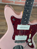 Suhr Custom Classic JM Antique Electric Guitar - Shell Pink