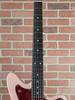 Suhr Custom Classic JM Antique Electric Guitar - Shell Pink