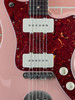 Suhr Custom Classic JM Antique Electric Guitar - Shell Pink