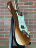 Suhr Classic S Electric Guitar - Root Beer Metallic