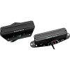 Seymour Duncan STHR-1 Hot Rails for Tele Humbucker Set - Black