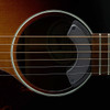 Fishman Fluence Acoustic Spotlight Mult-Voice Soundhole Pickup for Acoustic Guitar