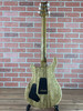 PRS 40th Anniversary Special Semi-hollow 22 Limited Edition Electric Guitar - Faded Blue Whale (Natural Back)