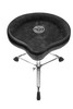 Rok-N-Soc Nitro Drum Throne with Original Saddle - Black