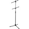 Hercules MS464B Pro Double Boom Microphone Stand