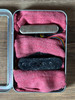 Pin-Up Custom Guitars Hot 50's "T" Style Pickup Set - Aged Black