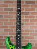 PRS CE 24 Special Sprayer's Choice Electric Guitar - Lime Crackle Burst