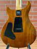 PRS CE 24 Flamed Maple Select Top Electric Guitar - Vintage Natural