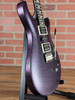PRS CE-24 Special Sprayer's Choice Flame Maple Select Top Electric Guitar - Purple Leopard