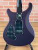 PRS CE-24 Special Sprayer's Choice Flame Maple Select Top Electric Guitar - Purple Leopard