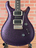 PRS CE-24 Special Sprayer's Choice Flame Maple Select Top Electric Guitar - Purple Leopard