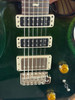 PRS S2 Studio Sprayer's Choice Electric Guitar - Green Sparkle Burst