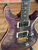 PRS Custom 24 10-Top Sprayer's Choice Electric Guitar - Purple Mist