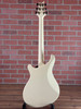 PRS S2 Vela Semi-hollowbody Satin Electric Guitar - Antique White (Satin Nitro)