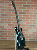 PRS CE 24 Special Sprayer's Choice Select Top Electric Guitar - Midnight with Green & Purple Sparkle