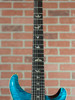 PRS Custom 24-08 10 Top Sprayer's Choice Electric Guitar - Custom Carroll Blue