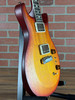 PRS S2 Mira 594 Electric Guitar - Satin Dark Cherry Sunburst