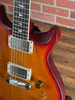 PRS S2 Mira 594 Electric Guitar - Satin Dark Cherry Sunburst