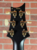 PRS CE24 Special Sprayer's Choice Electric Guitar - Black Gold Metallic