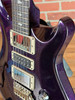 PRS Special Semi-hollow 22 Sprayer's Choice Electric Guitar - Midnight Purple Sparkle