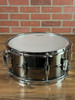Ludwig LB417 6.5"x14" Brass Black Beauty Snare Drum - Black Nickel
