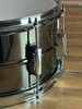 Ludwig LB417 6.5"x14" Brass Black Beauty Snare Drum - Black Nickel