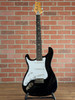 PRS SE Silver Sky Left-Handed Electric Guitar - Piano Black w/ Rosewood Fingerboard