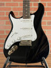 PRS SE Silver Sky Left-Handed Electric Guitar - Piano Black w/ Rosewood Fingerboard