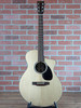 Martin Road Series SC-10E Modern Acoustic-Electric Guitar