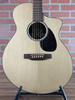 Martin Road Series SC-10E Modern Acoustic-Electric Guitar