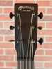 Martin Road Series DC-10E Modern Left-Handed Acoustic-Electric Guitar - Black