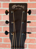 Martin Road Series DC-10E Modern Acoustic-Electric Guitar - Black