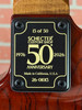 Schecter USA Custom Shop CET 50th Anniversary Electric Guitar - Golden Anniversary (13 out of 50)