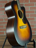 Martin Road Series OMC-10E Modern Burst Acoustic-Electric Guitar - 1935 Sunburst