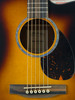 Martin Road Series OMC-10E Modern Burst Acoustic-Electric Guitar - 1935 Sunburst