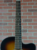 Martin Road Series OMC-10E Modern Burst Acoustic-Electric Guitar - 1935 Sunburst