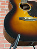 Martin Road Series OMC-10E Modern Burst Acoustic-Electric Guitar - 1935 Sunburst
