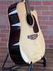 Takamine P5DC Acoustic-Electric Guitar - Natural (New-Old Stock)