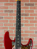 Godin Lerxst Grace Alex Lifeson Signature Electric Guitar - Grace Red w/ Floyd Rose