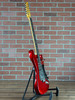 Godin Lerxst Grace Alex Lifeson Signature Electric Guitar - Grace Red w/ Floyd Rose