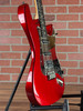 Godin Lerxst Grace Alex Lifeson Signature Electric Guitar - Grace Red with Vega Tremelo