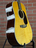 Martin Road Series DE Retro Plus Granadillo Acoustic-Electric Guitar  - Torrefied Spruce Top