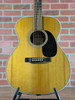 Martin Road Series 000E Retro Plus Granadillo Acoustic-Electric Guitar  - Natural Aging Toner