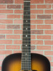 Martin D-X2E X Series Molly Tuttle Acoustic-Electric Guitar - Vintage Sunburst