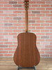Martin D-X2E X Series Molly Tuttle Acoustic-Electric Guitar - Vintage Sunburst