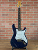 PRS SE Silver Sky Rosewood Fingerboard Electric Guitar - Trad Blue
