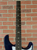 PRS SE Silver Sky Rosewood Fingerboard Electric Guitar - Trad Blue