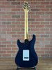 PRS SE Silver Sky Rosewood Fingerboard Electric Guitar - Trad Blue