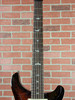 PRS SE Studio Electric Guitar - Orange Tiger Smokeburst